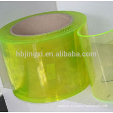 Transparenter weicher flexibler PVC-Streifenvorhang